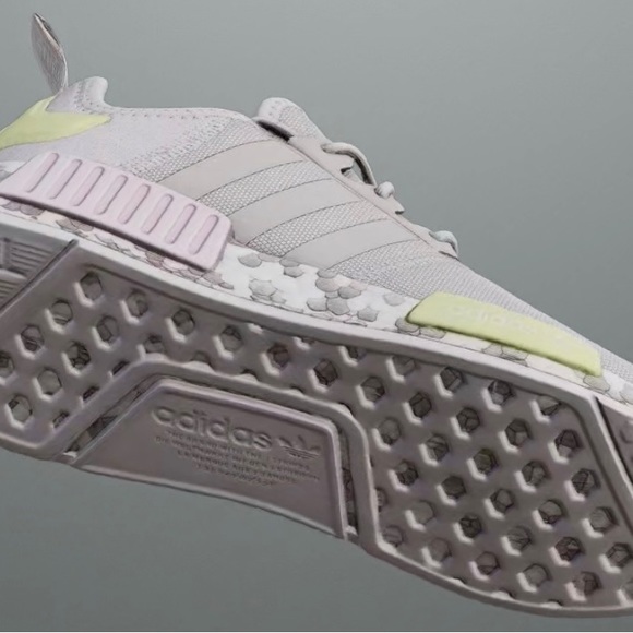 NMD_R1 Adidas Women’s Athletic Sneaker - Picture 1 of 3